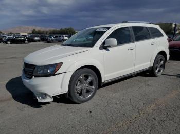  Salvage Dodge Journey
