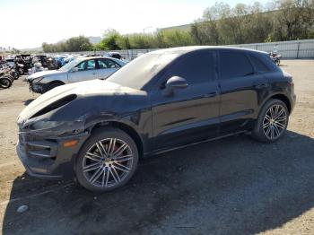 Salvage Porsche Macan
