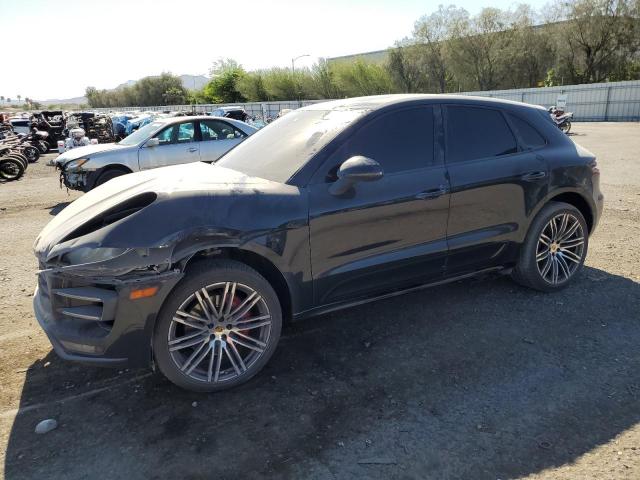  Salvage Porsche Macan