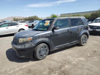 Salvage Toyota Scion