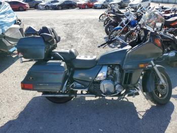  Salvage Kawasaki Zg Concour