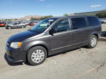  Salvage Dodge Caravan