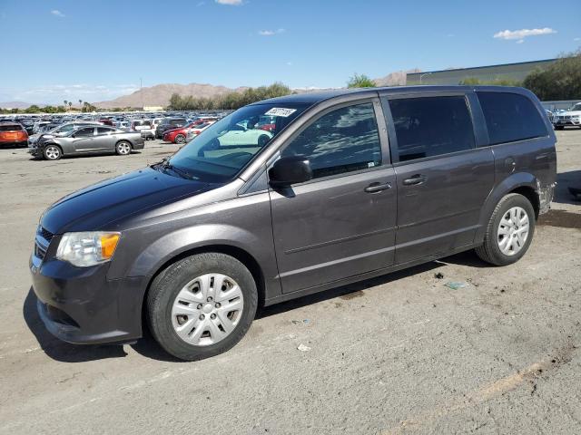  Salvage Dodge Caravan