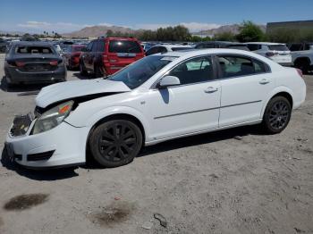  Salvage Saturn Aura