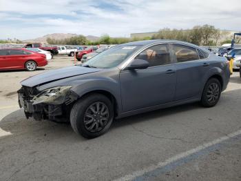  Salvage Mazda 6