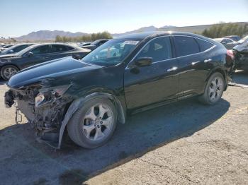  Salvage Honda Crosstour