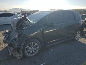  Salvage Honda Fit