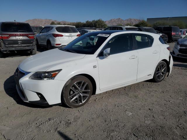  Salvage Lexus Ct