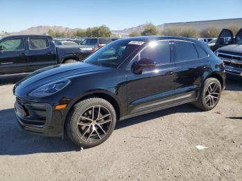  Salvage Porsche Macan Base