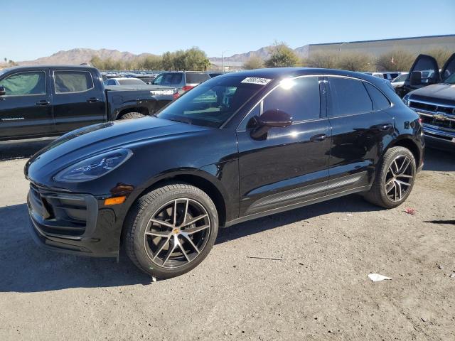  Salvage Porsche Macan Base