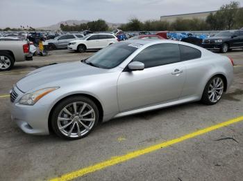  Salvage INFINITI G37