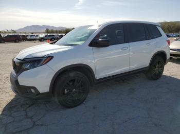  Salvage Honda Passport