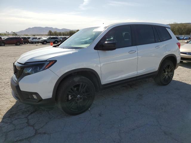 Salvage Honda Passport