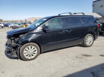  Salvage Kia Sedona