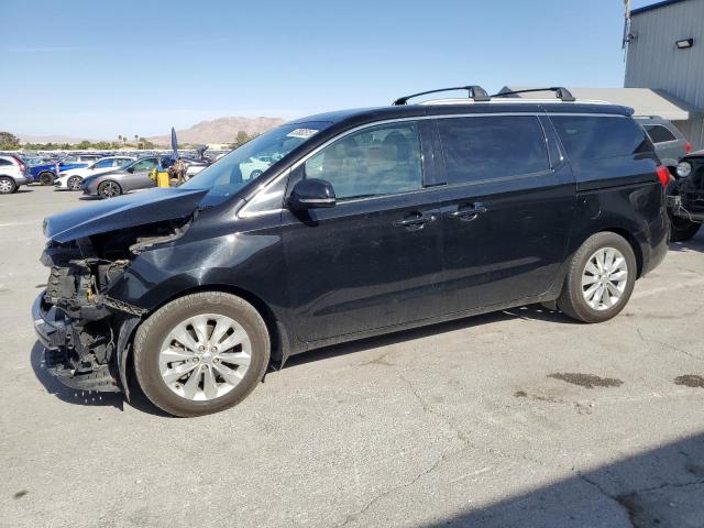  Salvage Kia Sedona