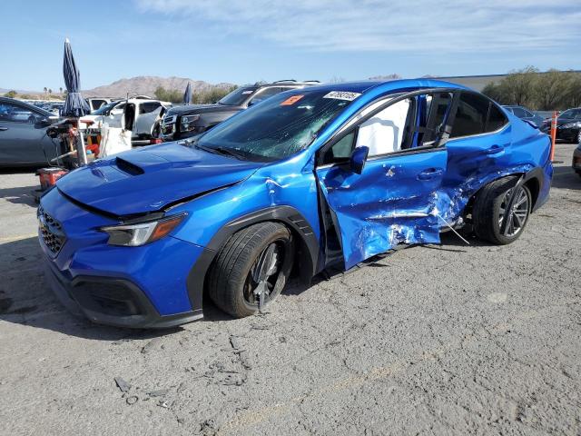  Salvage Subaru WRX