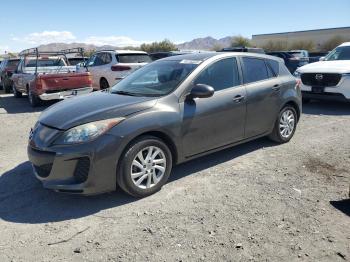  Salvage Mazda 3