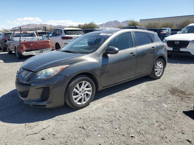  Salvage Mazda 3