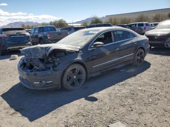  Salvage Volkswagen CC