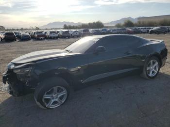  Salvage Chevrolet Camaro