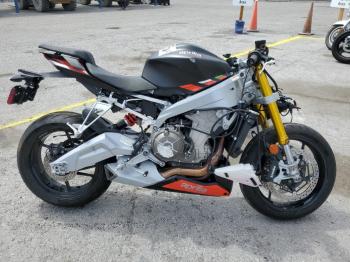  Salvage Aprilia RS 660