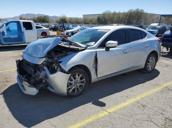  Salvage Mazda 3