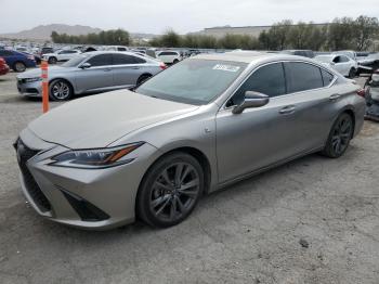  Salvage Lexus Es