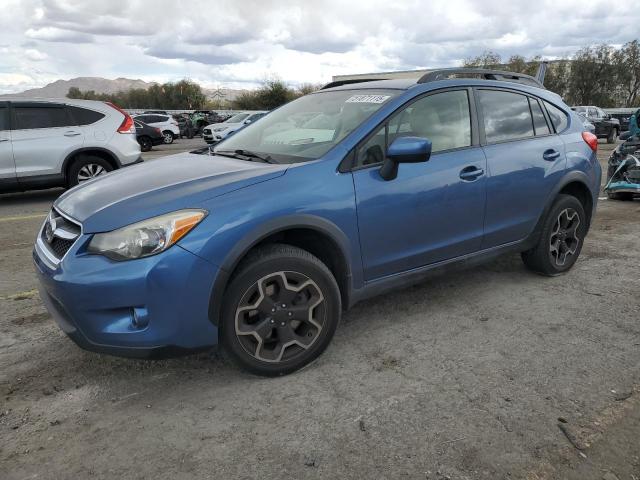  Salvage Subaru Xv