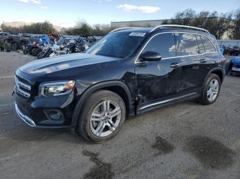  Salvage Mercedes-Benz GLB
