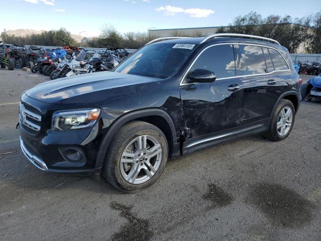  Salvage Mercedes-Benz GLB