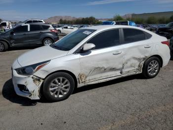  Salvage Hyundai ACCENT