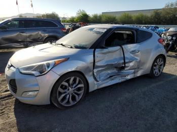  Salvage Hyundai VELOSTER