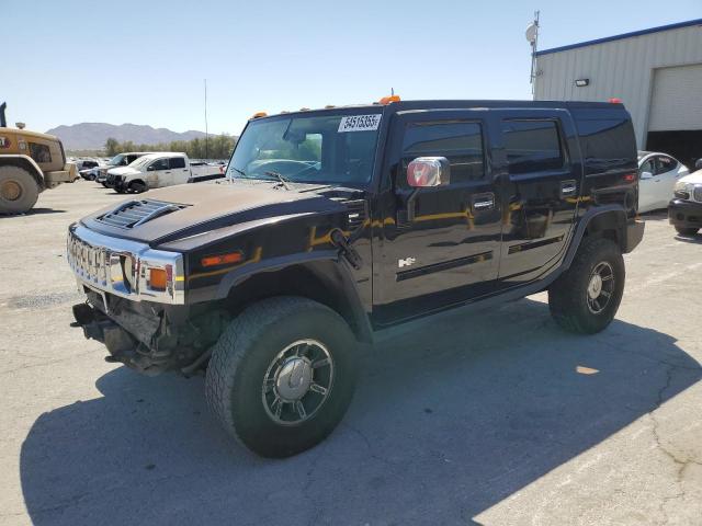  Salvage HUMMER H2