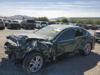  Salvage INFINITI G37