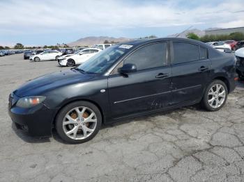  Salvage Mazda 3
