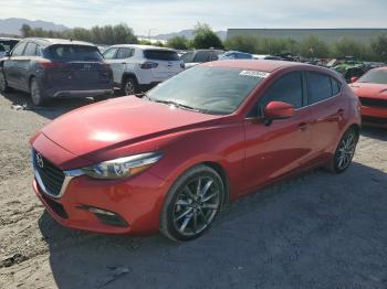  Salvage Mazda 3
