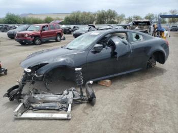  Salvage INFINITI G37