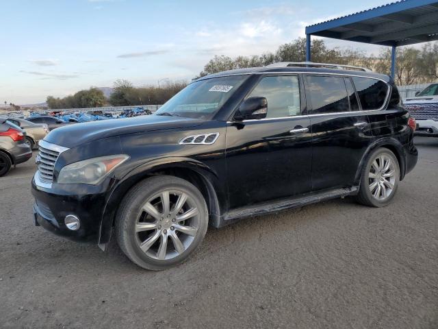 Salvage INFINITI Qx