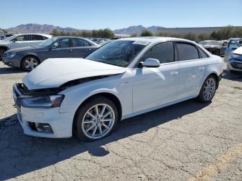  Salvage Audi A4