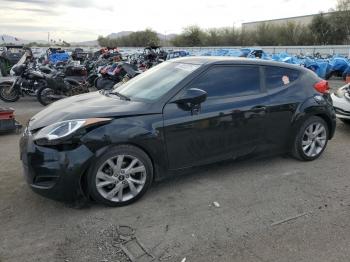  Salvage Hyundai VELOSTER