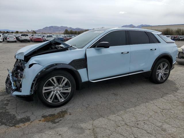  Salvage Cadillac Lyriq Tech