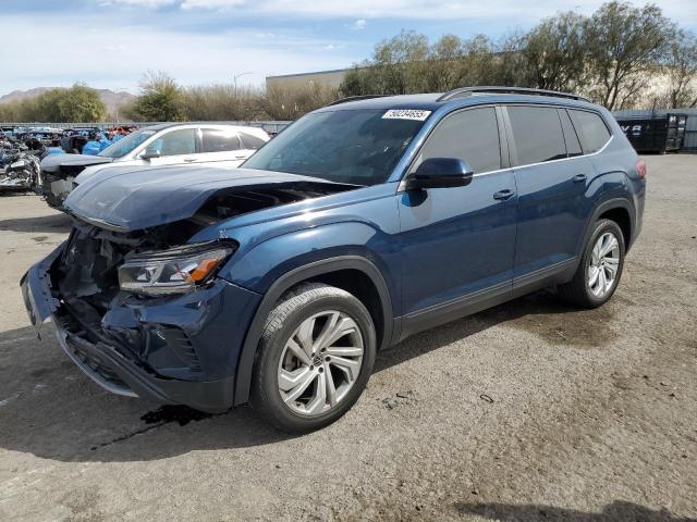  Salvage Volkswagen Atlas