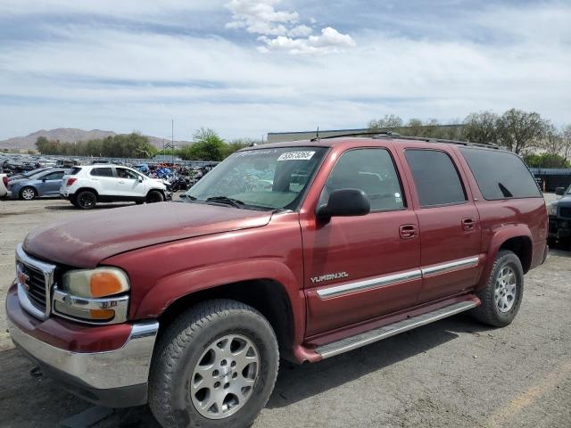  Salvage GMC Yukon