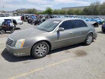  Salvage Cadillac DTS