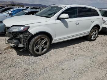  Salvage Audi Q7