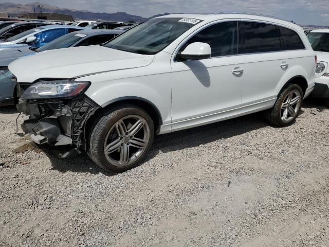  Salvage Audi Q7