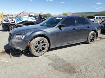  Salvage Chrysler 300