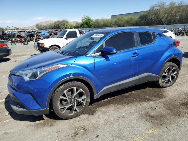  Salvage Toyota C-HR