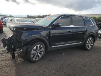  Salvage Kia Telluride