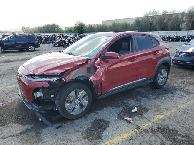  Salvage Hyundai KONA